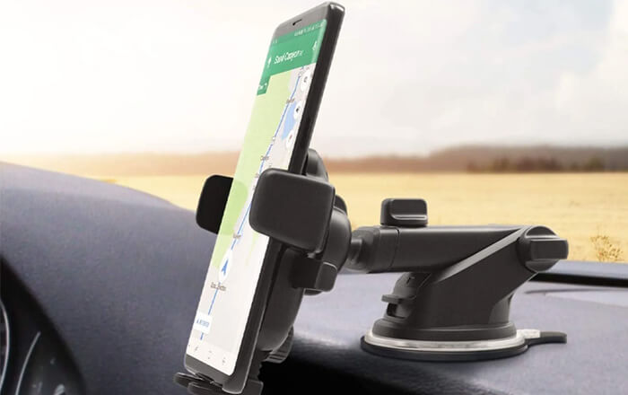 Support pour téléphone portable